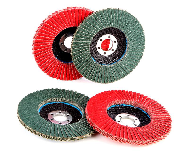 Flap Discs(General Type) Hong Xing Abrasive Technology